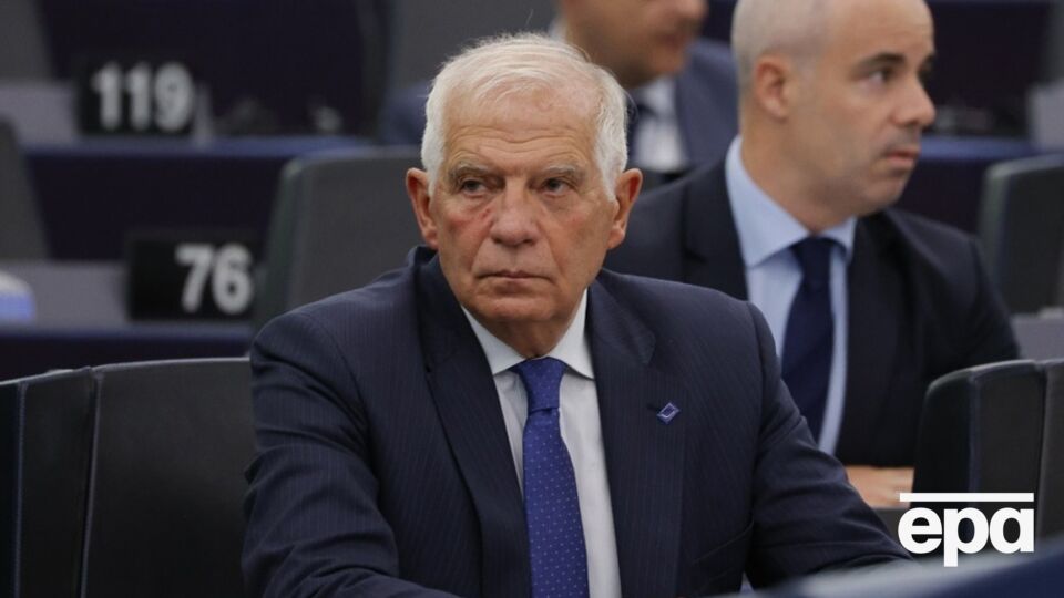В ходе визита в Грузию Боррель заявил, что "без сомнения, Грузия относится к европейской семье"