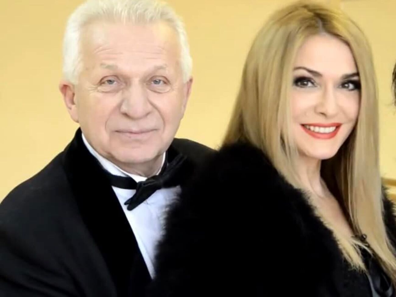 Паперний і Сумська жили у шлюбі з 1987-го до 1991 року