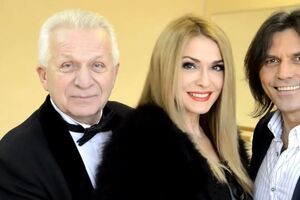 Паперний і Сумська жили у шлюбі з 1987-го до 1991 року