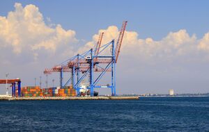 Морський експорт українського зерна допоміг доправити 33 млн т продуктів у 45 країн світу, зазначили в британському уряді