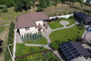 Суд заарештував елітний будинок полковника – начальника аварійно-рятувального загону спецпризначення ГУ ДСНС України в Запорізькій області, зазначили у ДБР