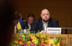 Стефанчук перебуває з візитом у Токіо