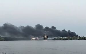 Оккупанты атакуют дронами-камикадзе Рени и Измаил, которые находятся возле границы с Румынией