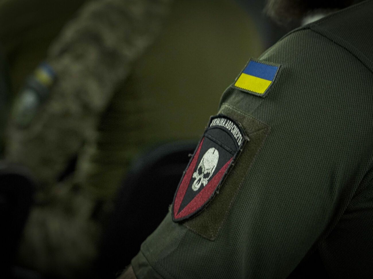 На херсонском направлении силы обороны продолжают удерживать занятые позиции на левом берегу Днепра