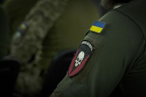 На херсонском направлении силы обороны продолжают удерживать занятые позиции на левом берегу Днепра