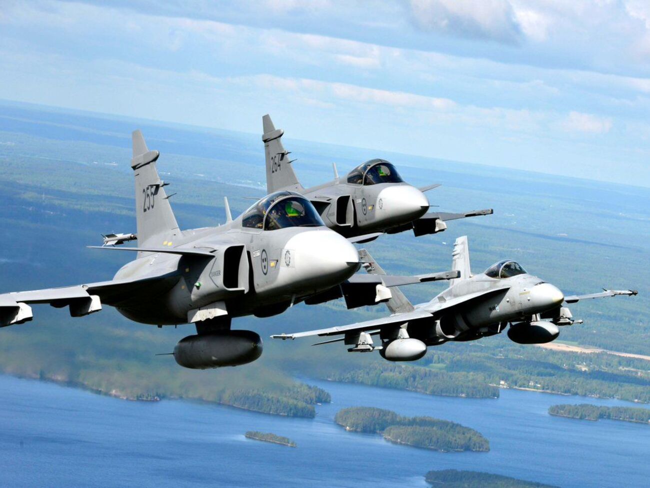 Найближчим часом до Румунії прибудуть нові бойові літаки ВПС США