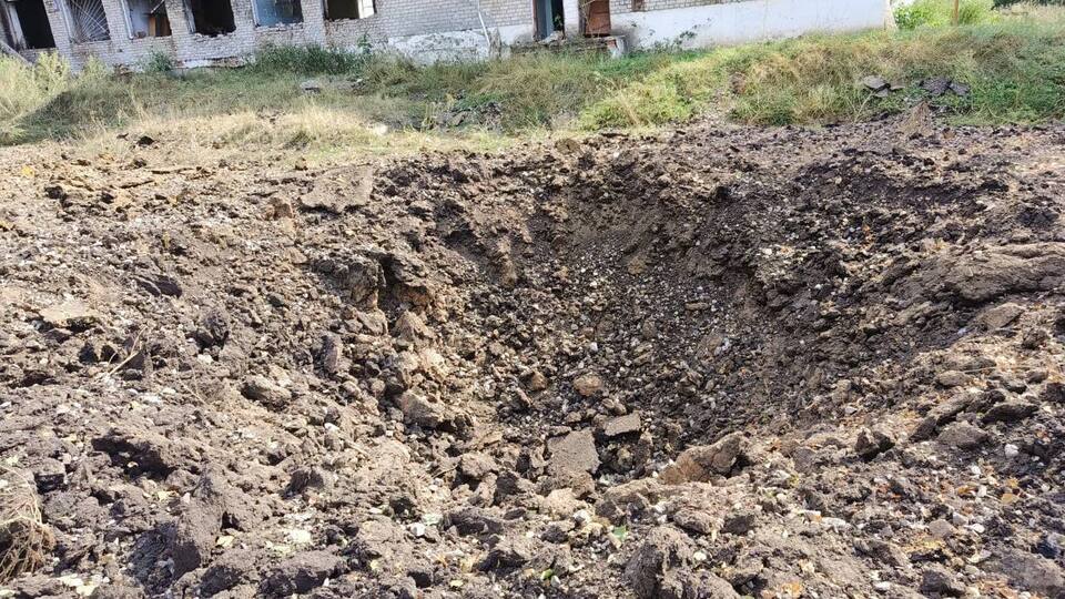 В Харьковской области под вражескими обстрелами находились населенные пункты Чугуевского и Купянского районов
