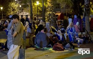 Магнитуда землетрясения составила 6,8