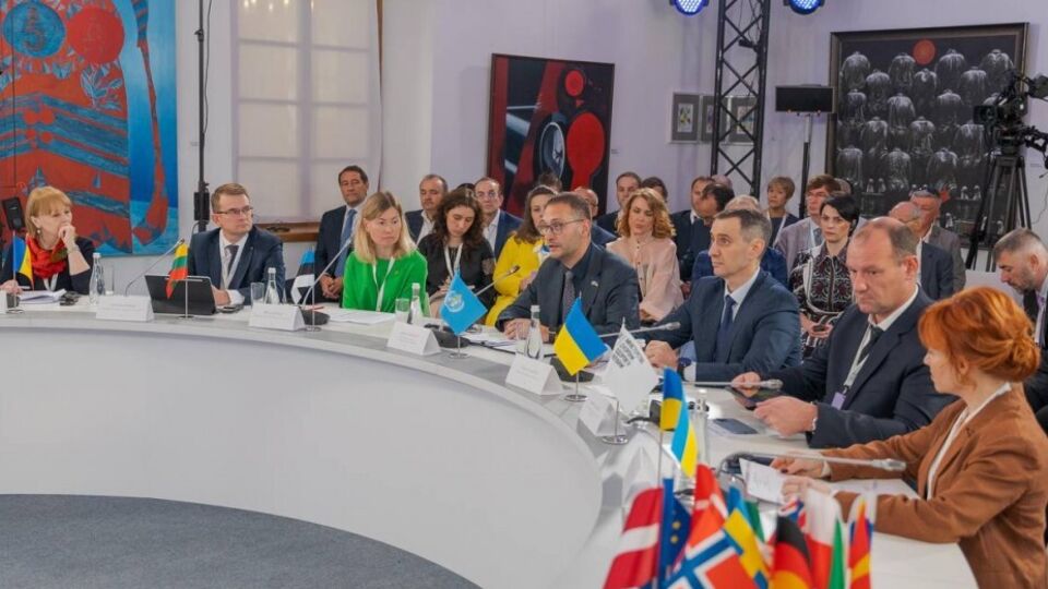 Саміт перших леді та джентльменів відбувся в Києві 6 вересня