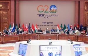 Зустріч "Великої двадцятки" триватиме в Індії два дні
