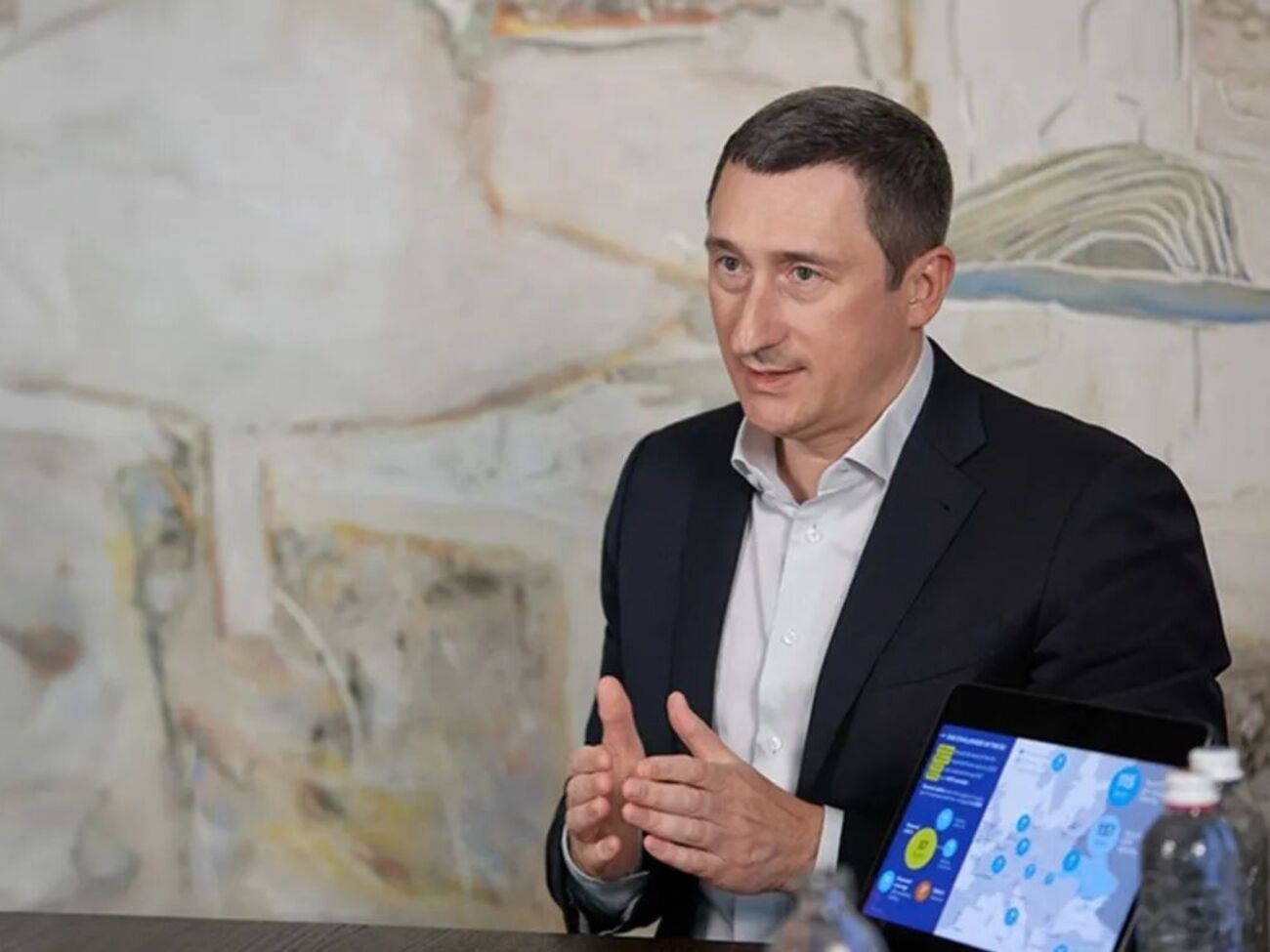 Чернишов вважає, що Україна має потенціал для того, щоб стати континентальним енергетичним хабом