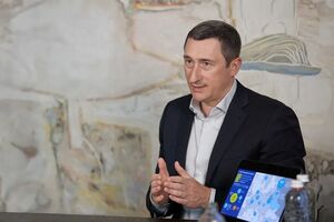 Чернишов вважає, що Україна має потенціал для того, щоб стати континентальним енергетичним хабом