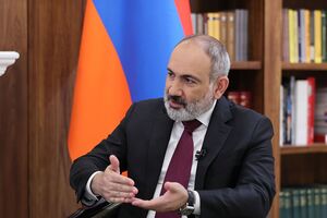 Пашинян сравнил Нагорный Карабах с гетто