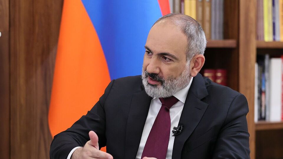 Пашинян порівняв Нагірний Карабах із гетто