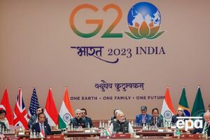 Саміт G20 проводять в Індії