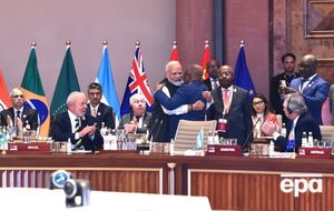 Тепер Африканський союз має той самий статус у G20, що і Євросоюз