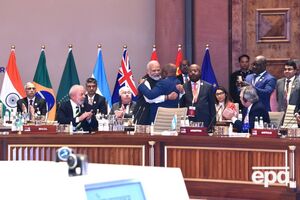 Тепер Африканський союз має той самий статус у G20, що і Євросоюз