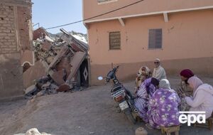 Землетрясение произошло в ночь на 9 сентября