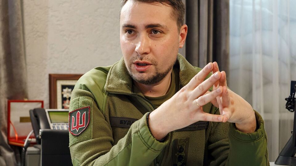 Буданов: Я не поділяю думки, що це буде тривала війна