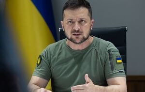 27 декабря Зеленский сообщал о трехкратном увеличении производства оружия и техники в Украине по сравнению с прошлым годом