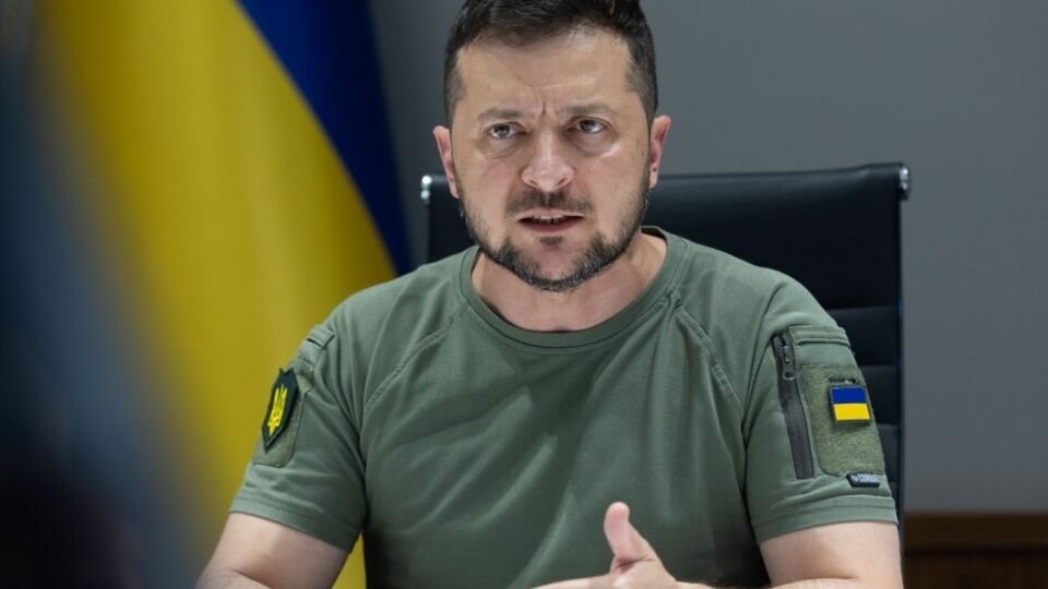 27 декабря Зеленский сообщал о трехкратном увеличении производства оружия и техники в Украине по сравнению с прошлым годом