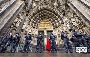 Подозреваемые хотели взорвать машину у храма, считает полиция