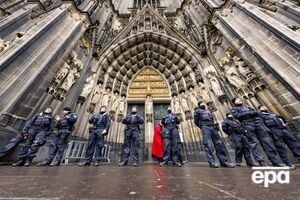 Підозрювані хотіли підірвати машину біля храму, вважає поліція