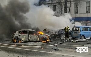 Вибухи в Бєлгороді сталися після серії ракетних ударів по українських містах