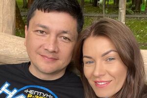 Юлия и Виталий Ким поженились в 2016 году