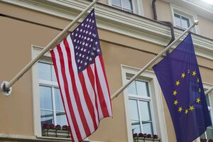 Financial Times впевнена, що ЄС і США й далі підтримуватимуть Україну