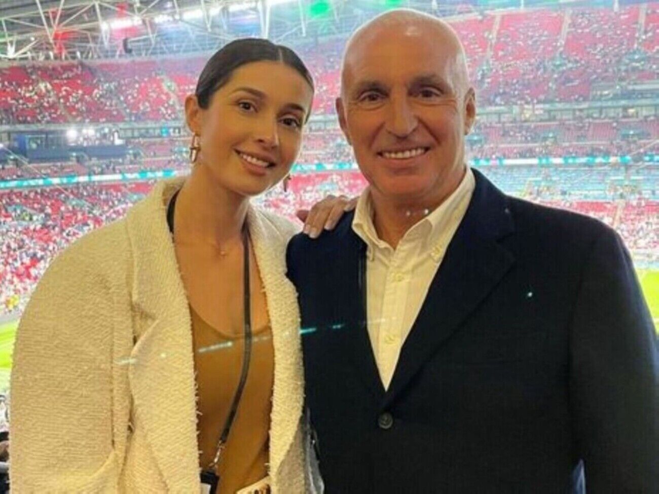 За словами Марини Ярославської, вони із чоловіком розлучилися навесні 2022 року