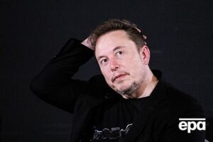 Маск вимикав супутниковий зв'язок для українськиїх військових