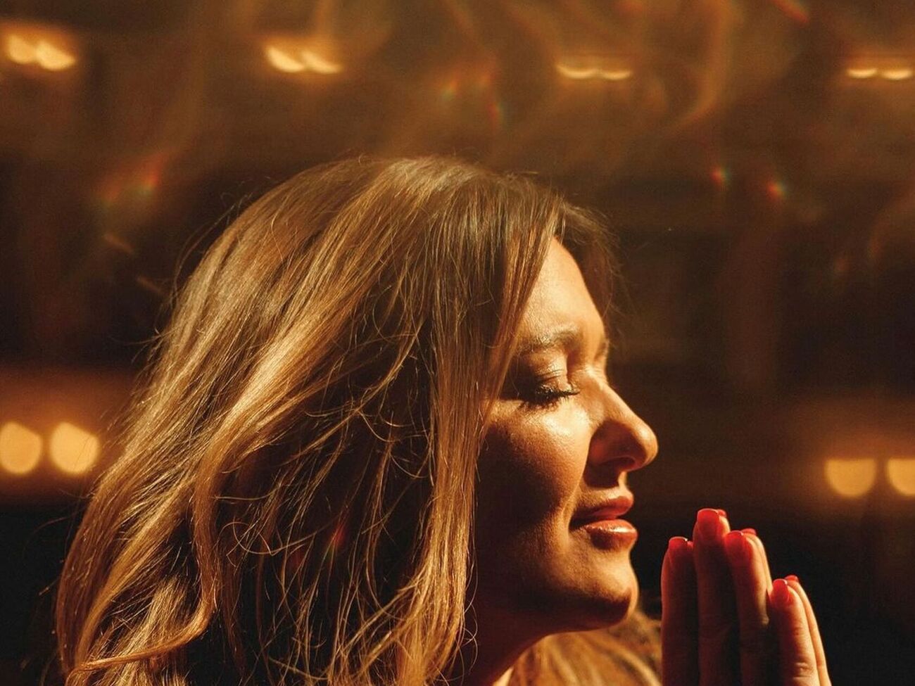 Могилевська: Спочатку я думала лише про кар'єру