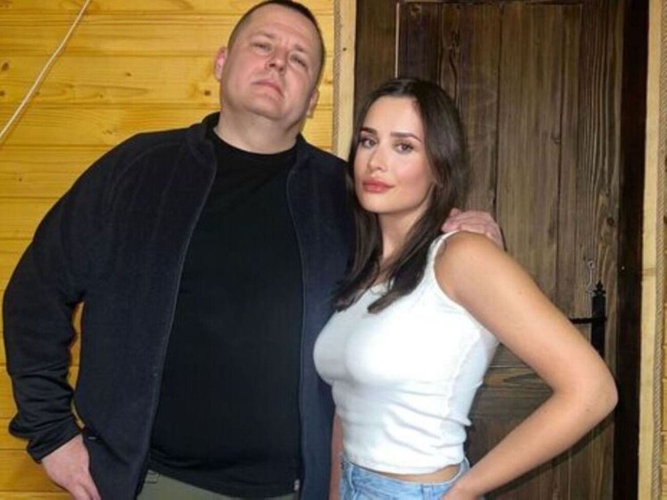 Катерина – єдина донька Філатова