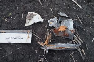 У небі над Сумською областю сили протиповітряної оборони знищили два ворожі БПЛА типу Shahed, зазначили в ОВА