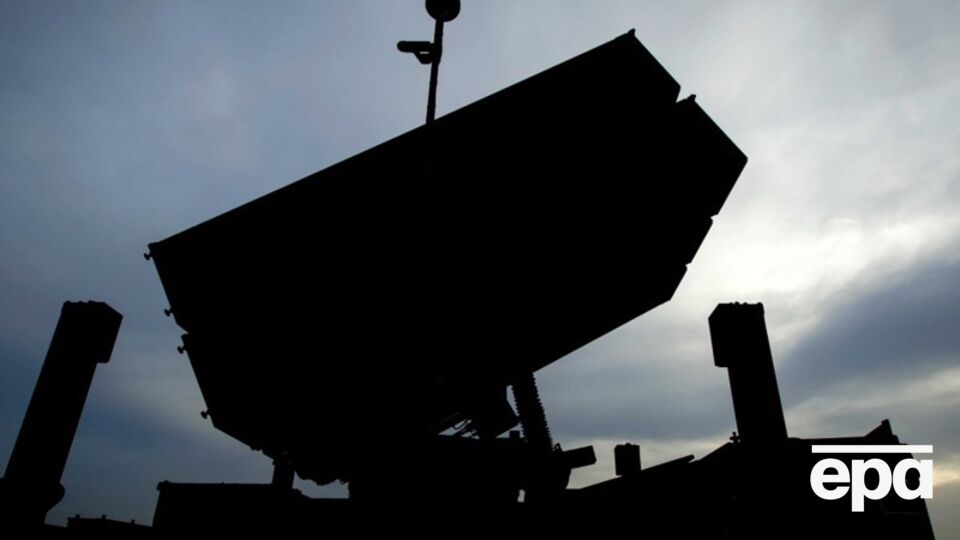 Зеленский выразил благодарность Трюдо за поставку дополнительных NASAMS – систем ПВО и ракет к ним