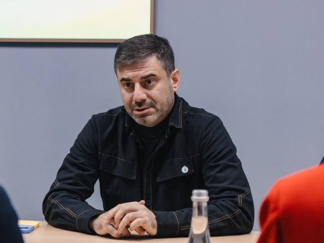 Лубінець звернувся до ДПСУ через ситуацію на кордоні