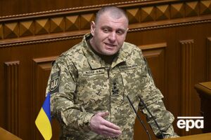 Малюк рассказал о "сюрпризах" для оккупантов в Черном море