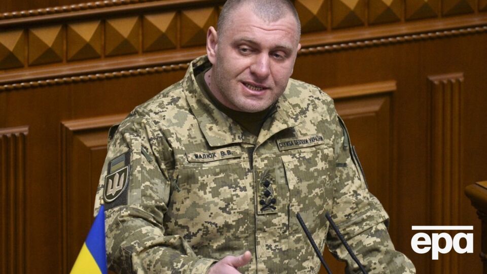 Малюк рассказал о "сюрпризах" для оккупантов в Черном море