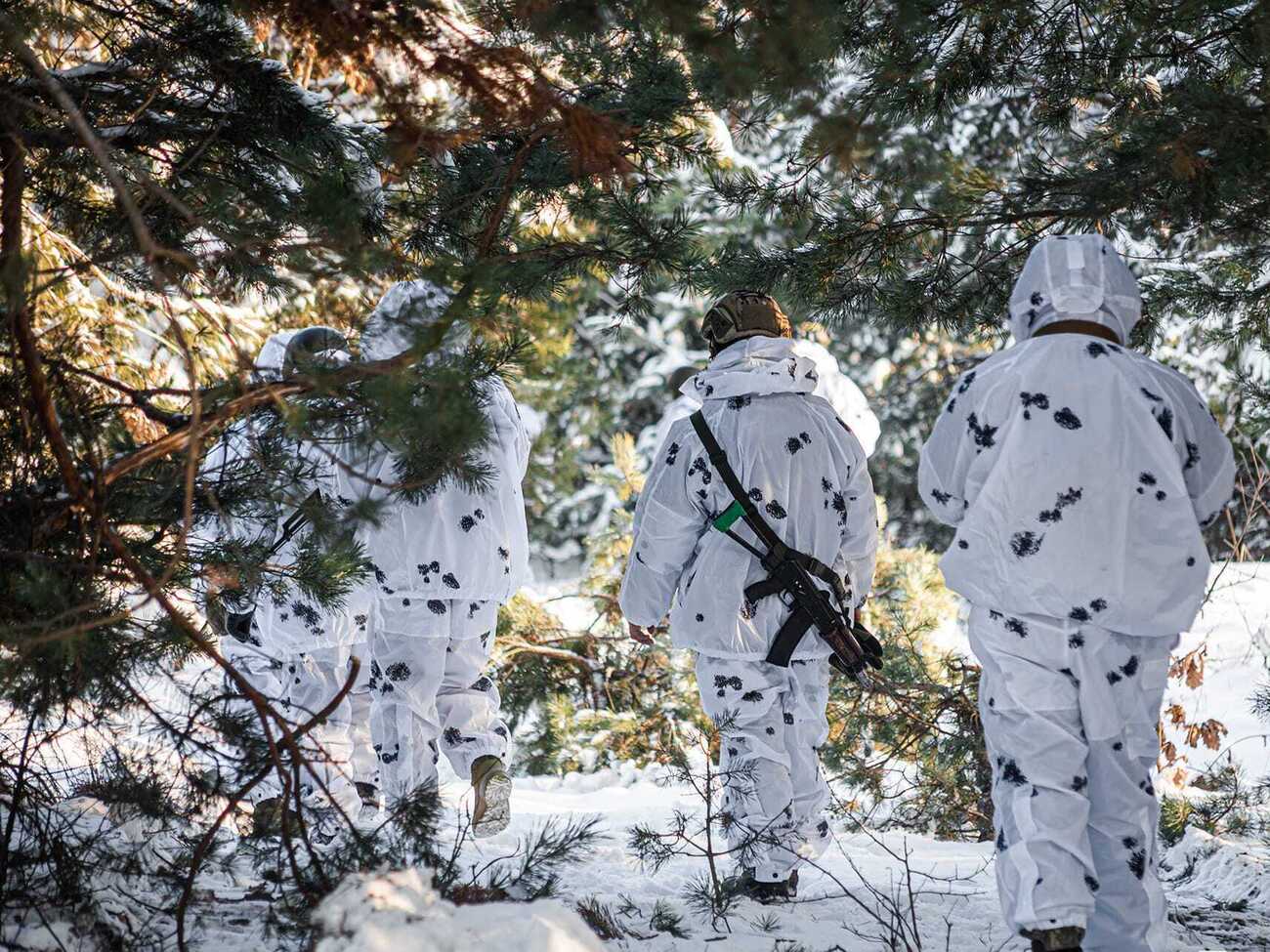 Противодиверсионные резервы на севере Украины применяют различные тактики действий, рассказал Наев