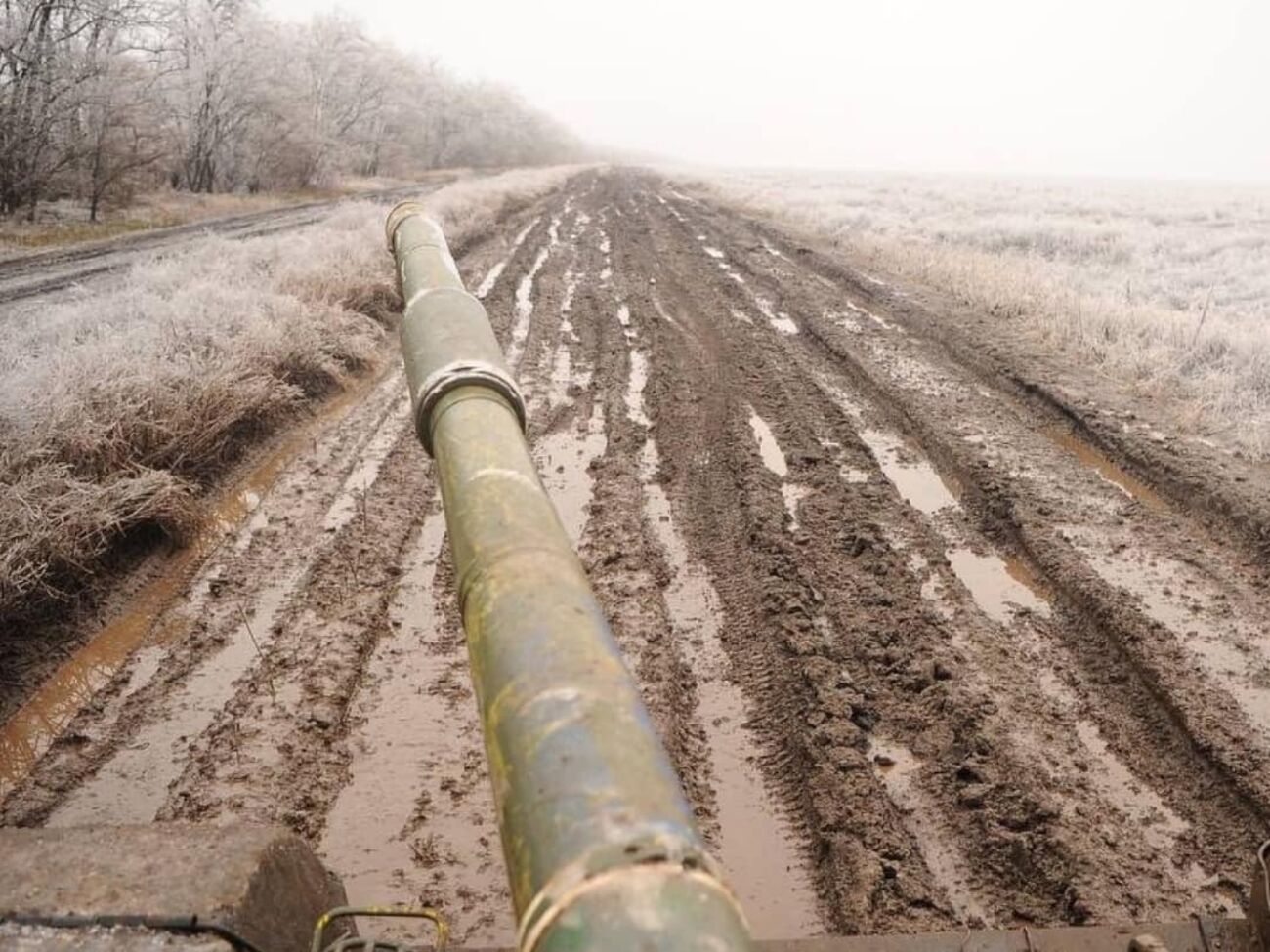 На херсонському напрямку сили оборони продовжують заходи з розширення плацдарму
