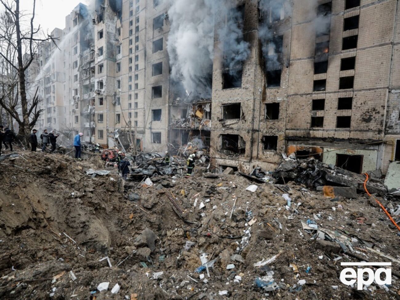 РФ использует северокорейские ракеты для бомбардировок Украины