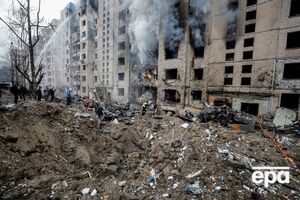 РФ использует северокорейские ракеты для бомбардировок Украины