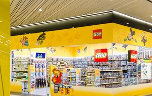 LEGO требует уничтожить игрушки, которые закупила украинская компания, из-за нарушения авторского права