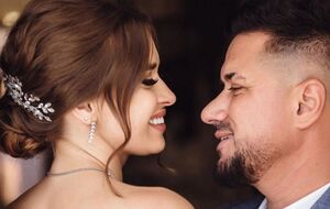 Налчаджиоглу женился на украинской визажистке летом 2023 года