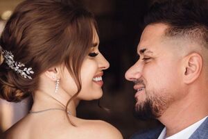 Налчаджиоглу одружився з українською візажисткою влітку 2023 року