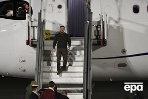 Президент начал поездку по странам Балтии
