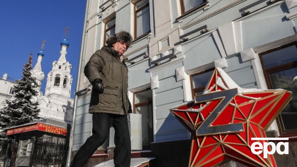 Більшість росіян і далі підтримує війну РФ проти України, свідчать результати опитування