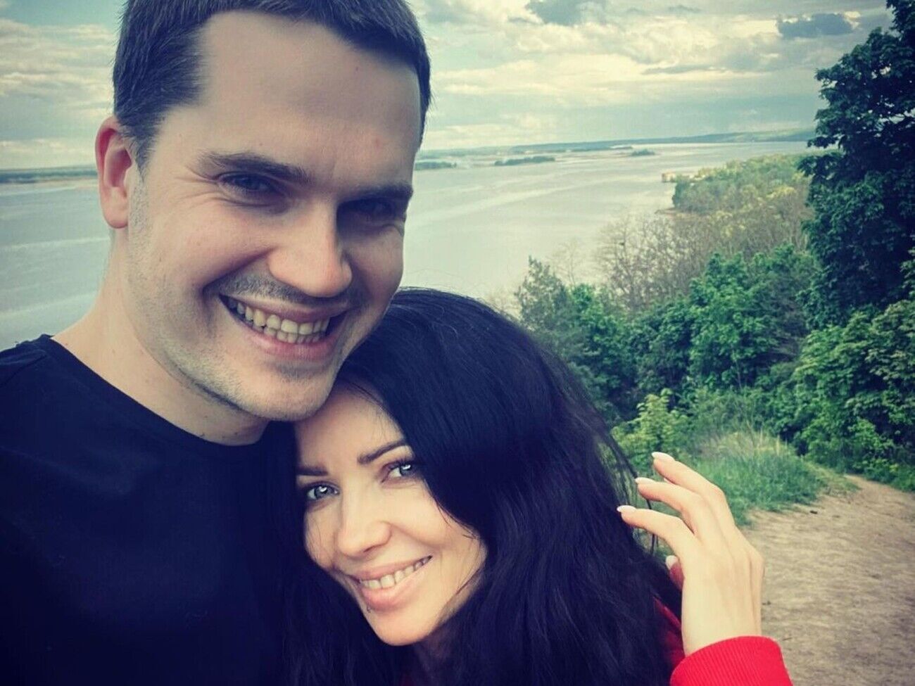 Lama о муже: Хотя ему и 30 лет, но он в своем возрасте очень зрелый и умный. Мужественный и со стержнем, как настоящий мужчина