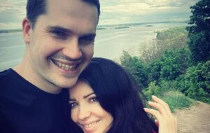 Lama о муже: Хотя ему и 30 лет, но он в своем возрасте очень зрелый и умный. Мужественный и со стержнем, как настоящий мужчина